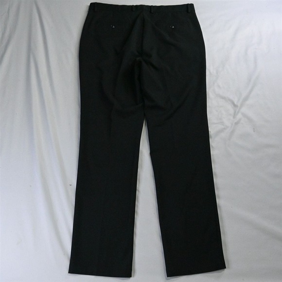 Greg Norman 36 x 34‎ Black Stretch Waist Performance Tech Mens Golf Pants - Picture 7 of 7